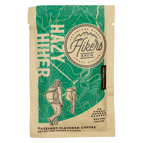 Hazy Hiker - 4 Pack