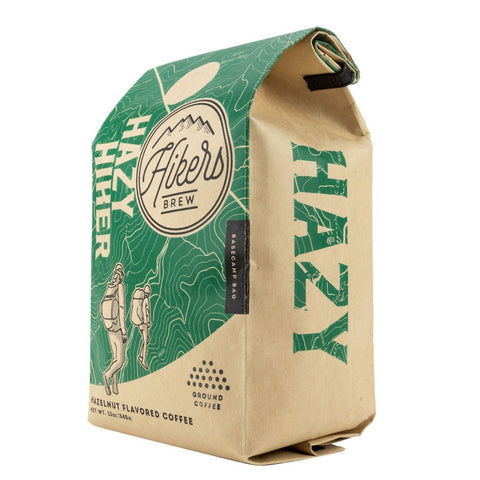 Hazy Hiker - 12 oz