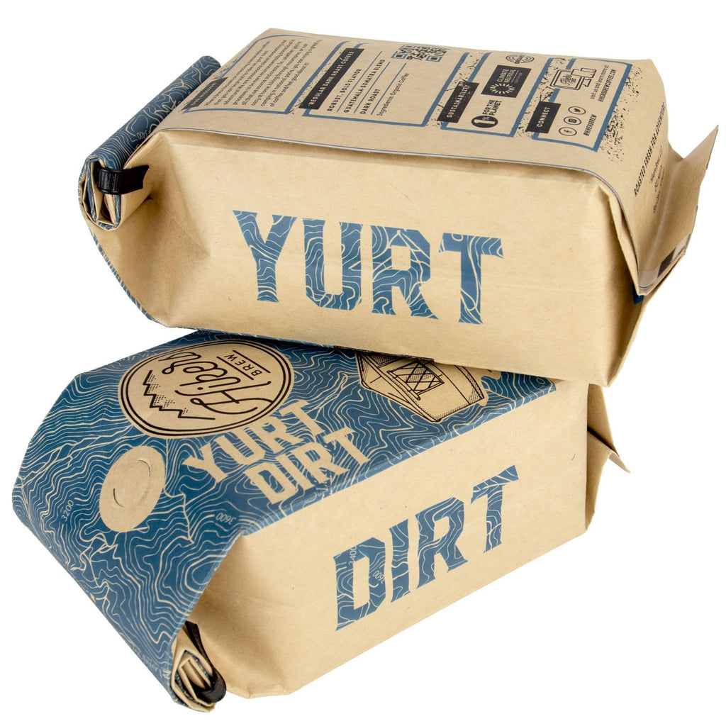 Yurt Dirt - 12 oz